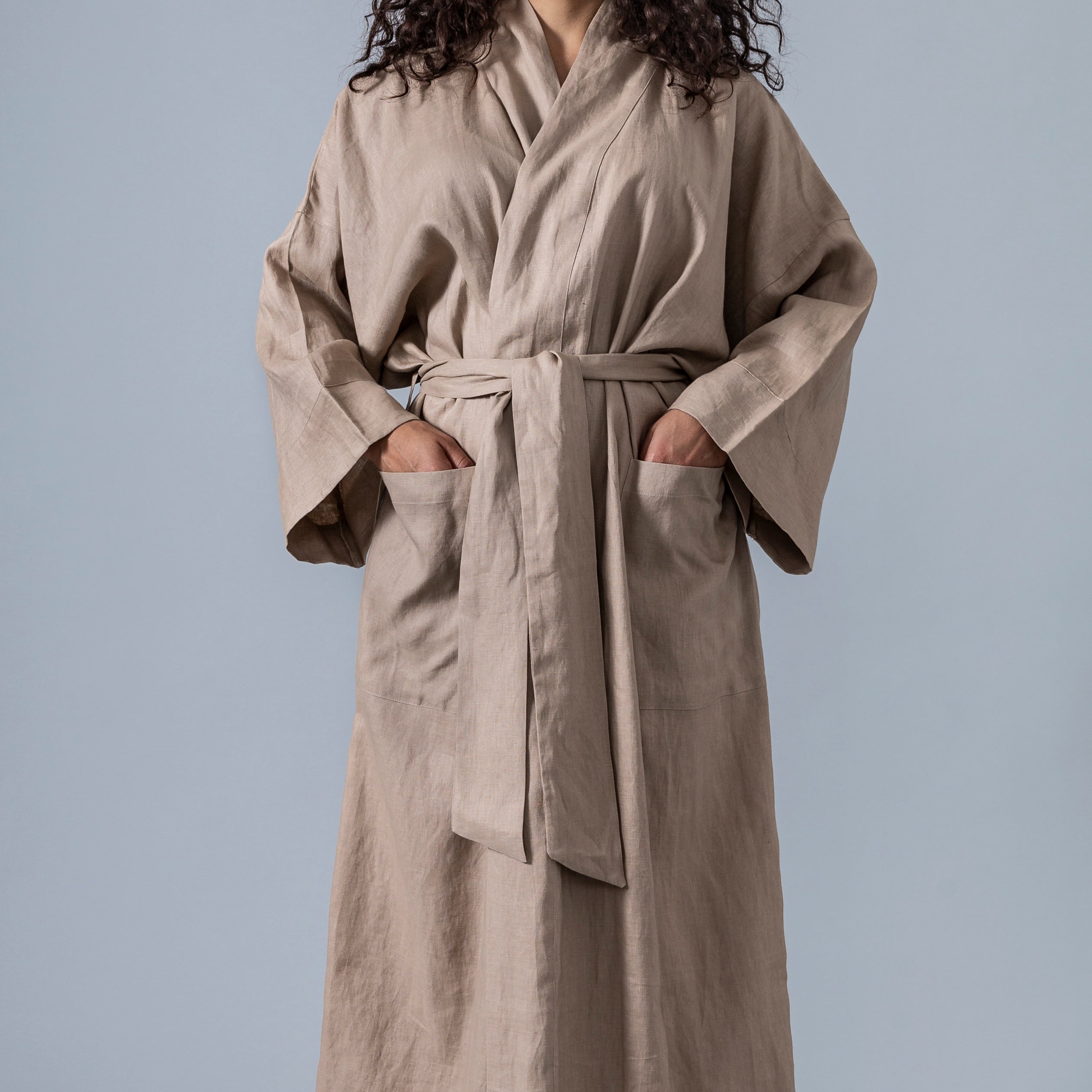 Linen Robes
