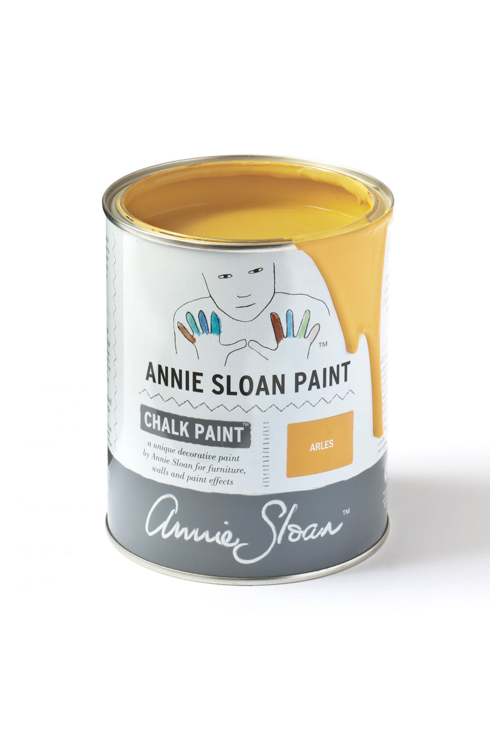 Annie Sloan Chalk Paint® - Arles - Gaudy & Prim