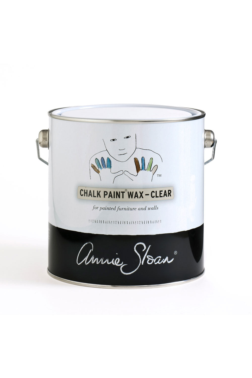 Annie Sloan Chalk Paint® Wax - Gaudy & Prim