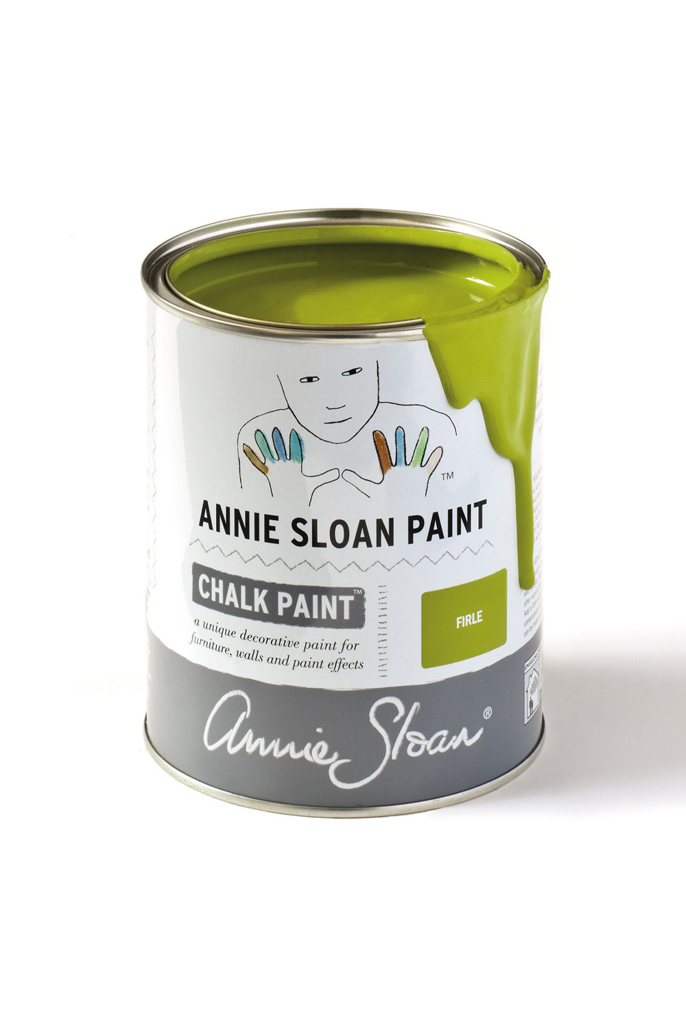 Annie Sloan Chalk Paint® - Firle - Gaudy & Prim
