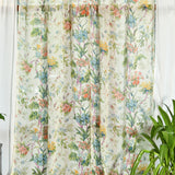 Printed Linen Curtain (Corsica Country)