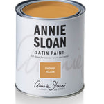 Annie Sloan Satin Paint® – Carnaby Yellow - Gaudy & Prim