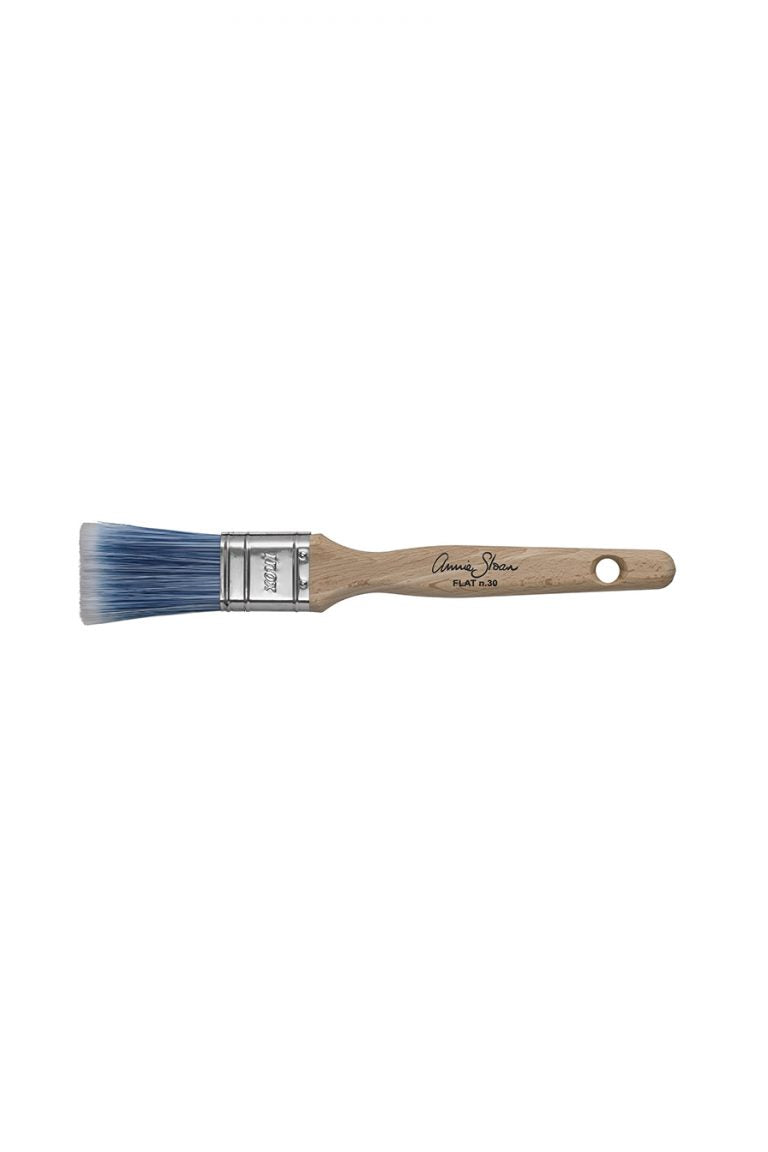 Annie Sloan® Flat Brush – Small - Gaudy & Prim