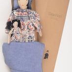 DIYA-Mum and Mini Silaiwali Doll - Gaudy & Prim