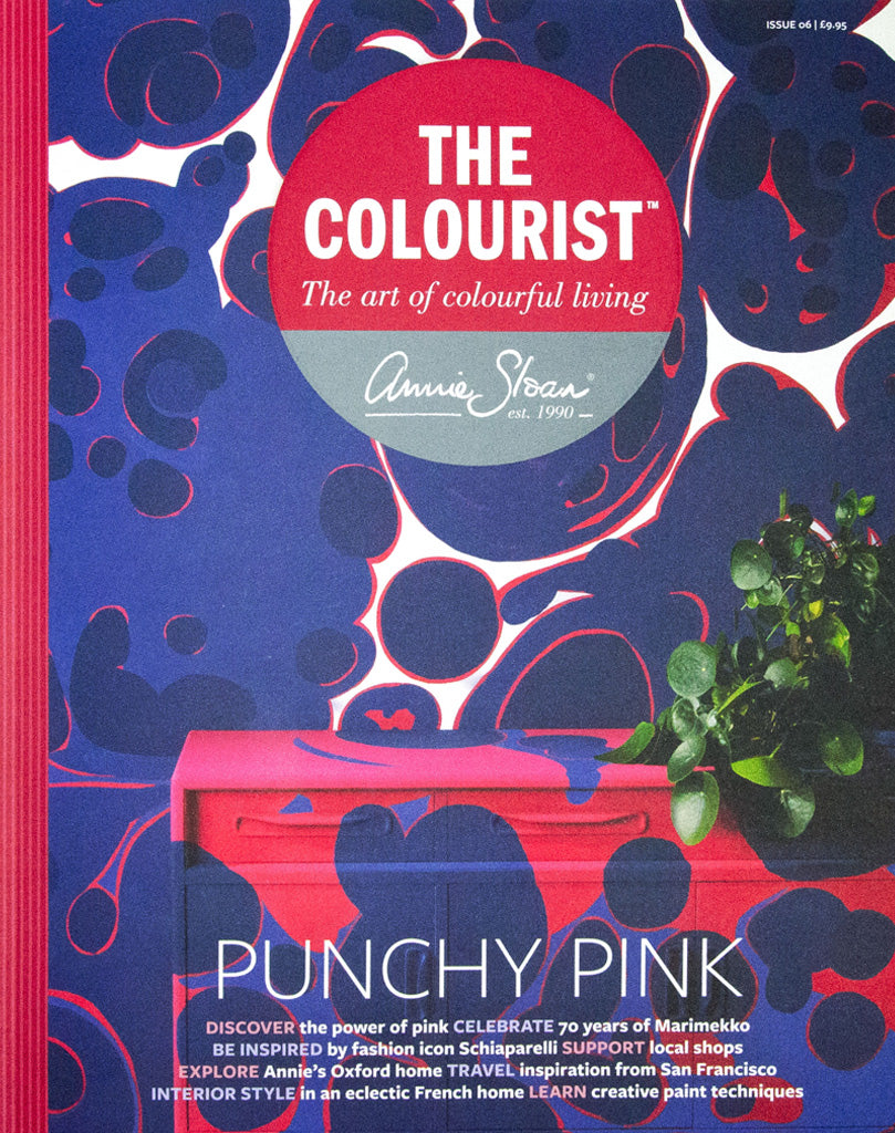 The Colourist Issue 6 - Gaudy & Prim