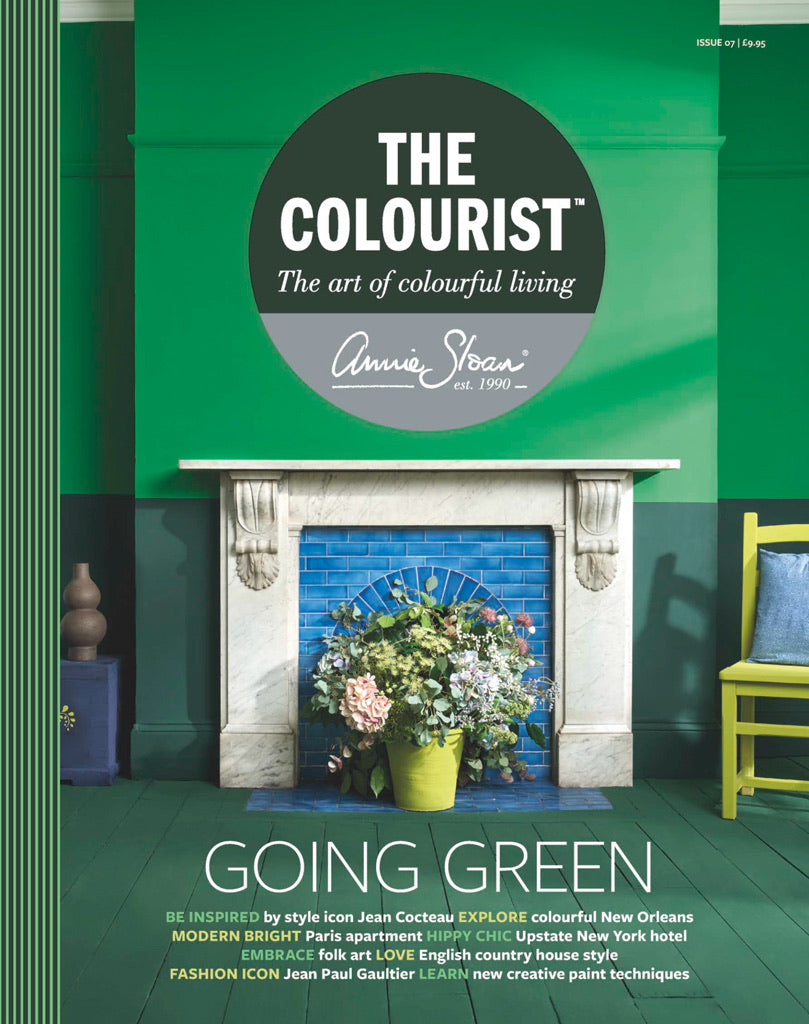 The Colourist Issue 7 - Gaudy & Prim