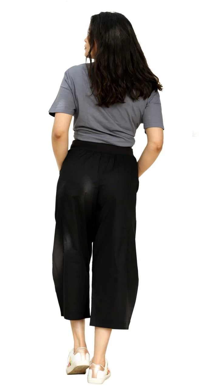 Radha Rani Jojo pants - black - Gaudy & Prim