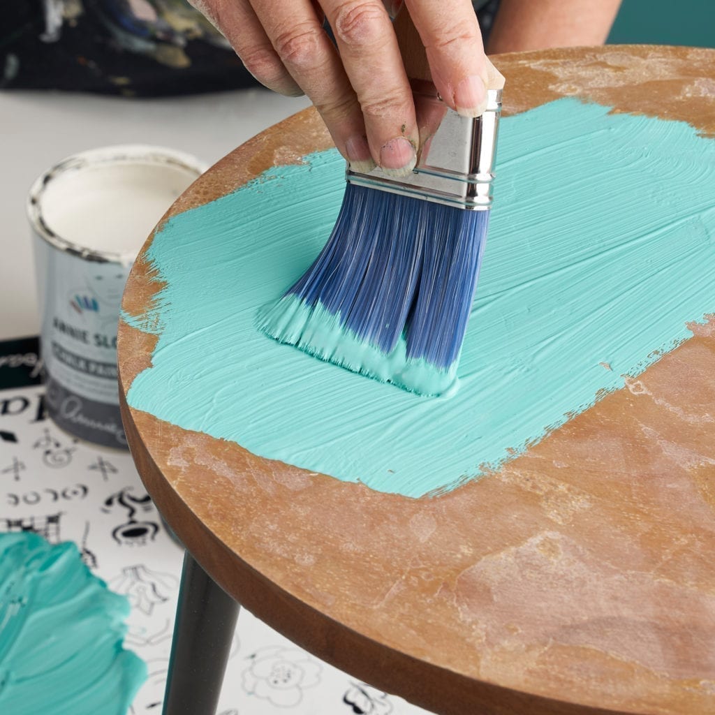 TIP: How to prepare a surface for chalk paint