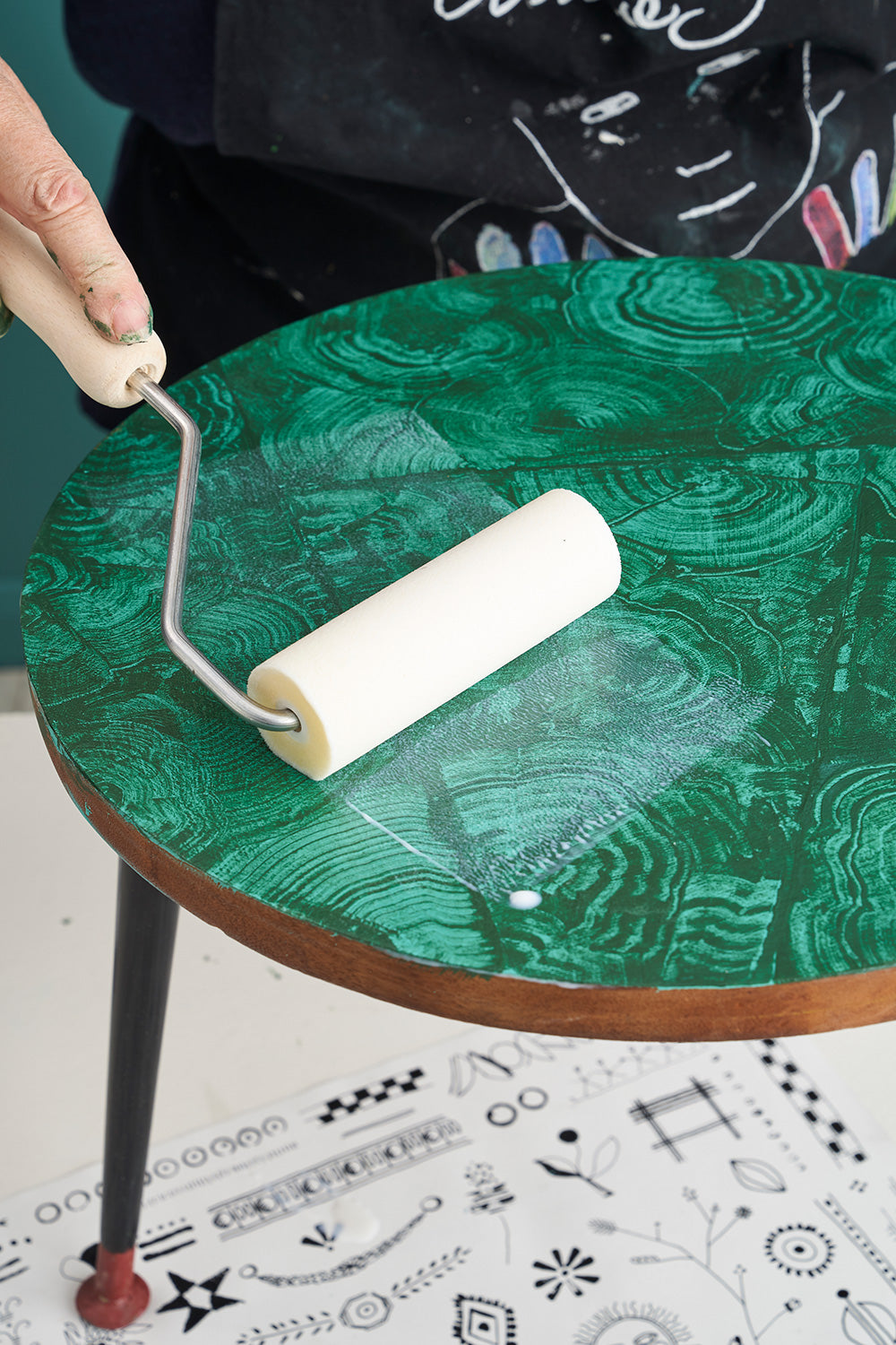 HOW TO: Seal Chalk Paint