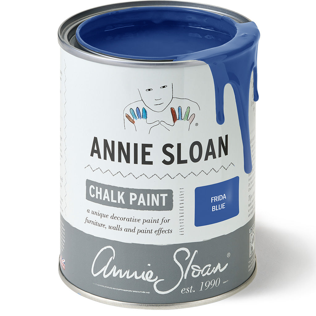 Annie Sloan Chalk Paint® - Frida Blue - Gaudy & Prim