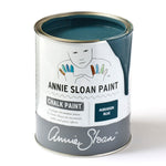 Annie Sloan Chalk Paint® - Aubusson Blue - Gaudy & Prim