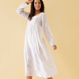 Daisy May Organic Cotton Nightie