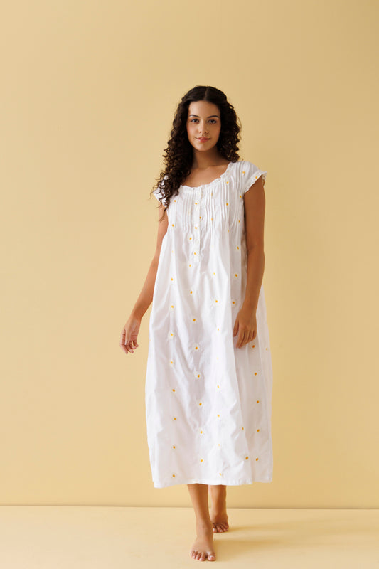 Daisy Jane Organic Cotton Nightie