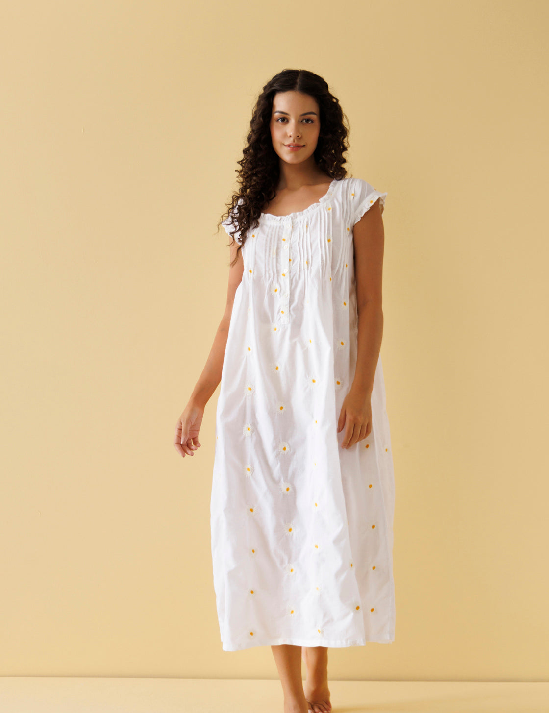 Daisy Jane Organic Cotton Nightie