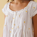 Daisy Jane Organic Cotton Nightie