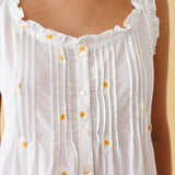 Daisy Bell Organic Cotton Nightie