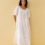 Daisy Lou Organic Cotton Nightie