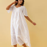 Daisy Lou Organic Cotton Nightie