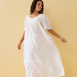 Daisy Lou Organic Cotton Nightie