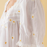 Daisy Lou Organic Cotton Nightie