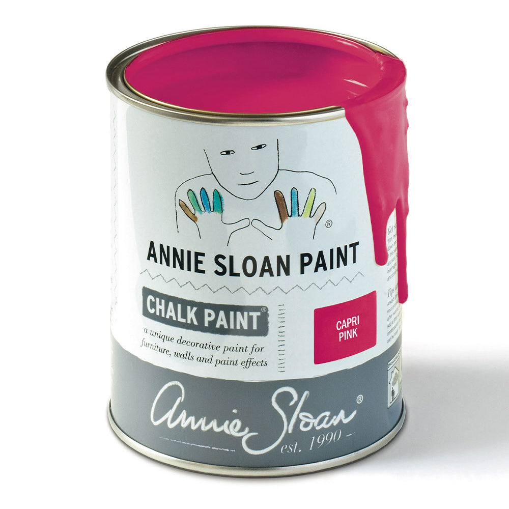 Annie Sloan Chalk Paint® - Capri Pink - Gaudy & Prim
