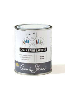 Annie Sloan Chalk Paint® Lacquer - Gaudy & Prim