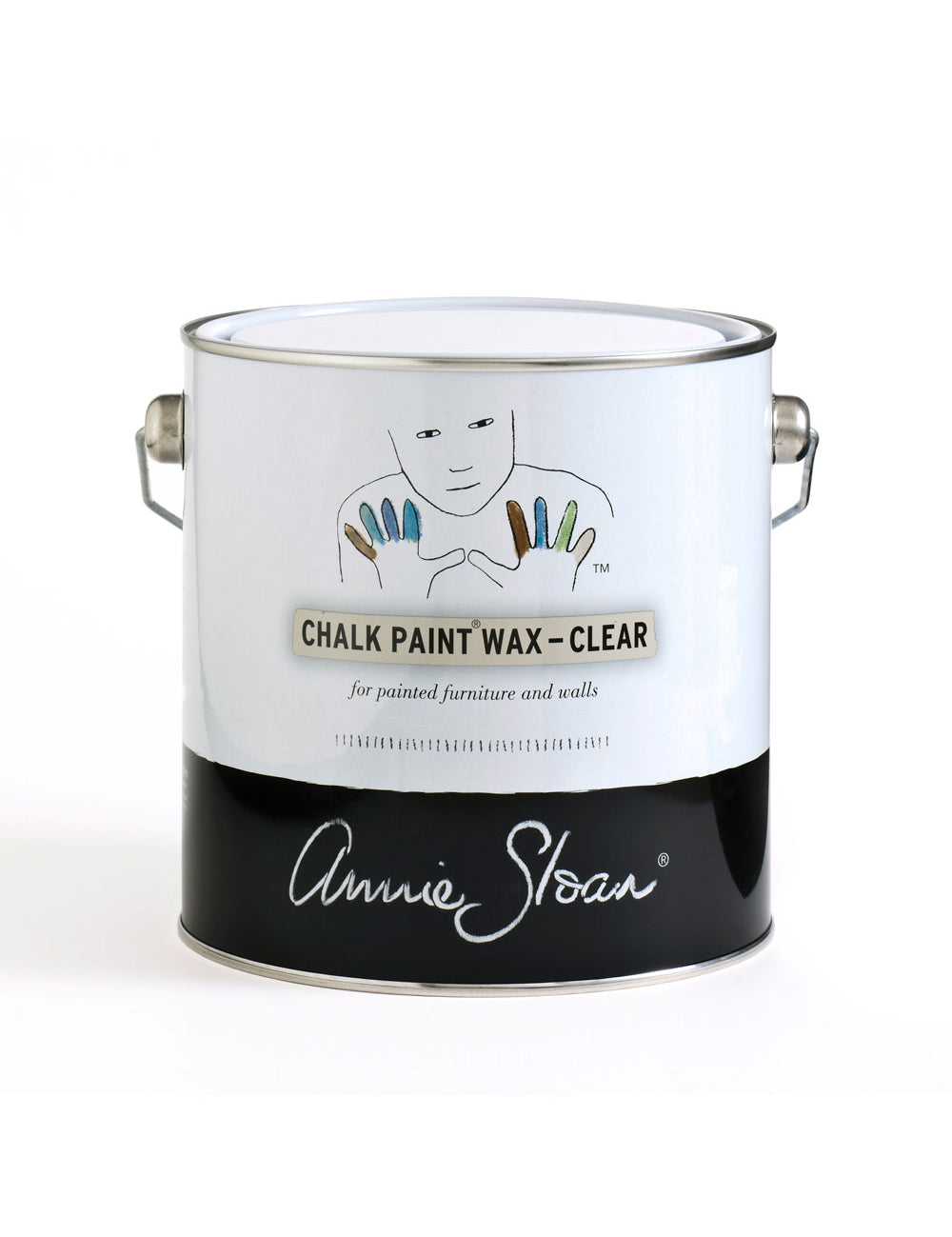 Annie Sloan Chalk Paint® Wax - Gaudy & Prim