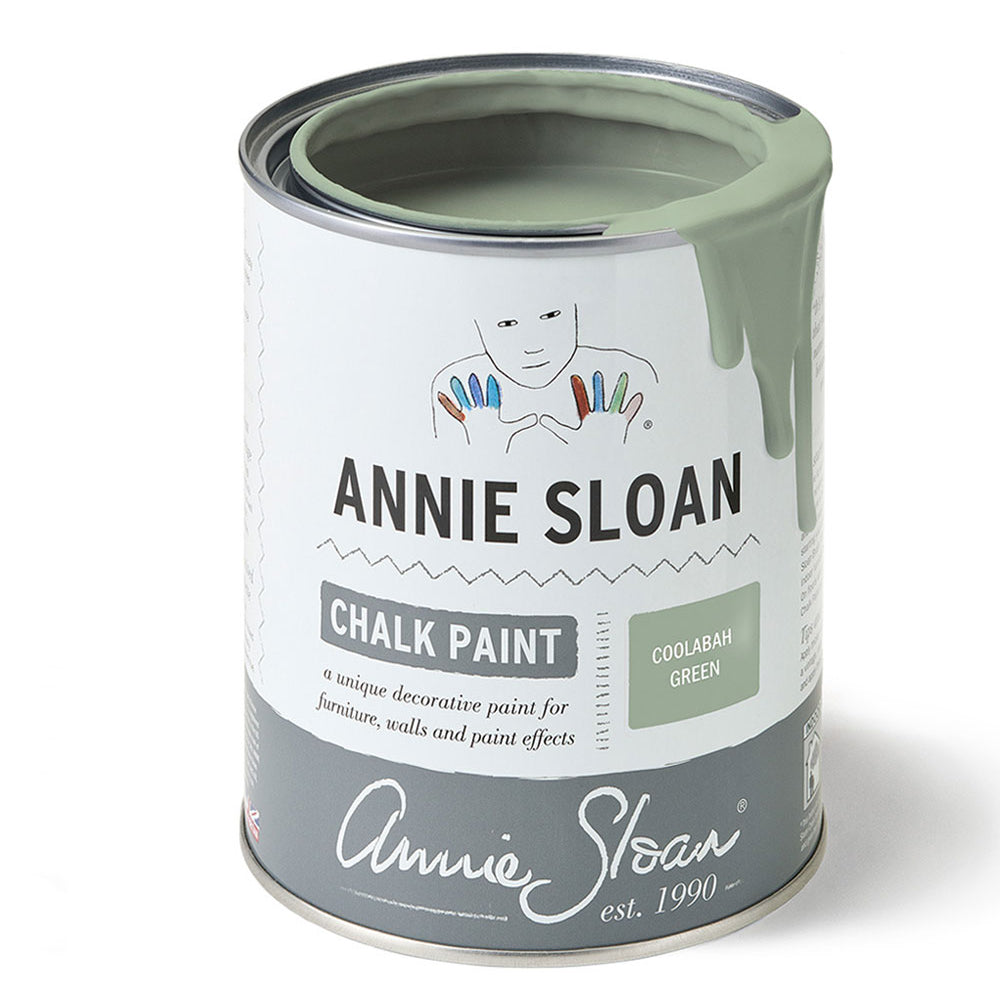 Annie Sloan Chalk Paint® - Coolabah - Gaudy & Prim
