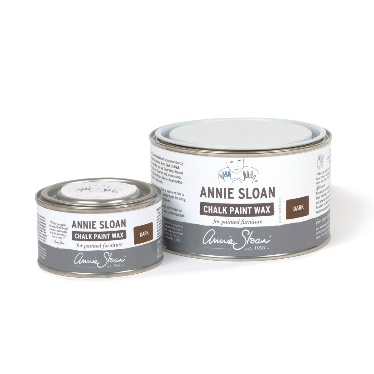 Annie Sloan Chalk Paint® Wax - Gaudy & Prim