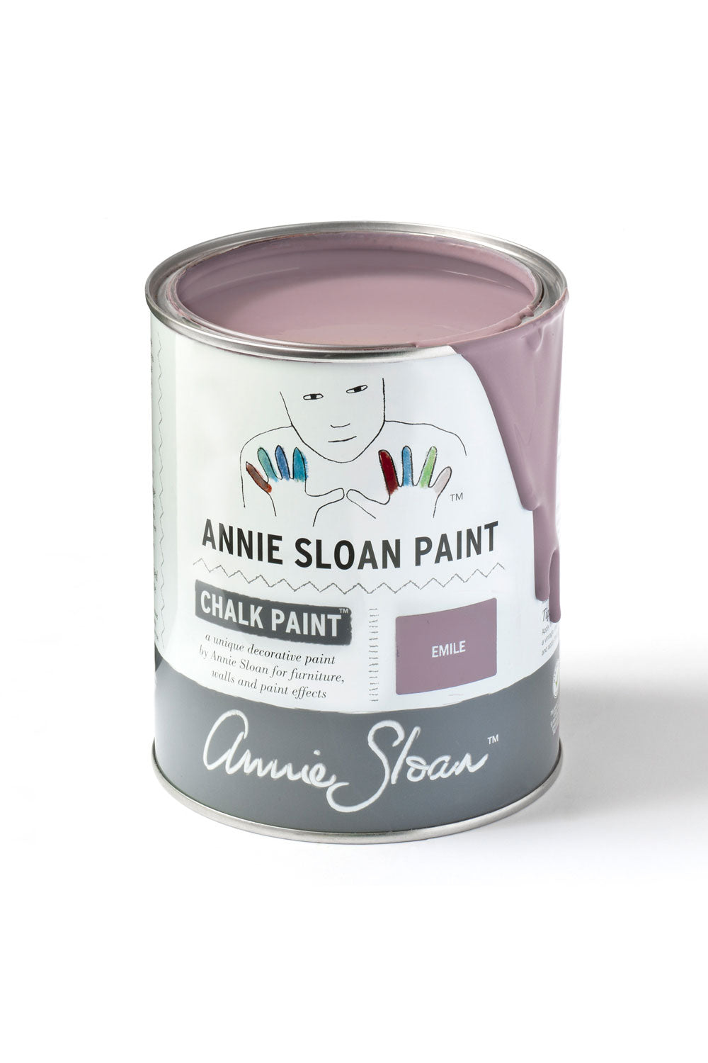 Annie Sloan Chalk Paint® - Emile - Gaudy & Prim