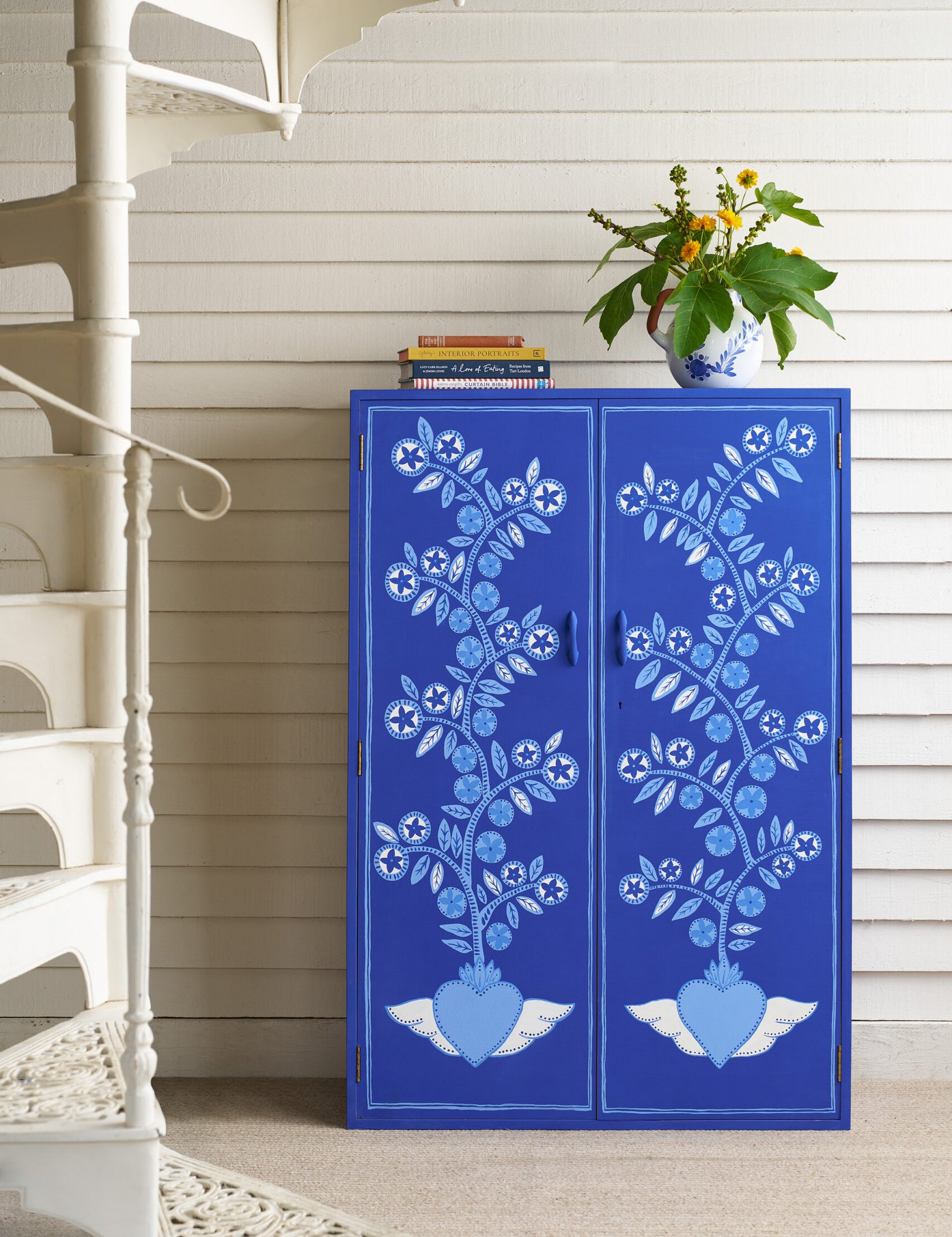 Annie Sloan Chalk Paint® - Frida Blue - Gaudy & Prim