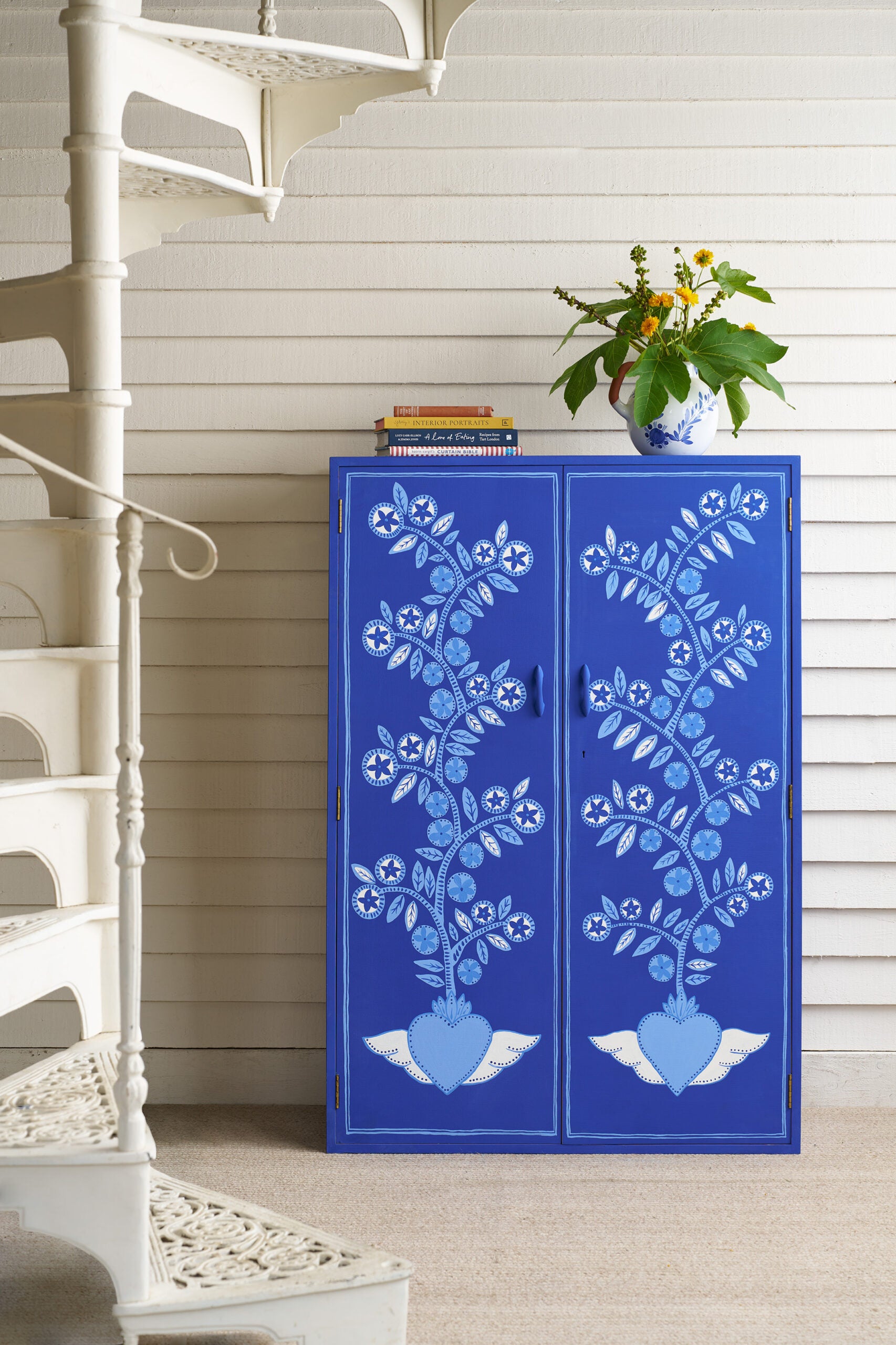 Annie Sloan Chalk Paint® - Frida Blue - Gaudy & Prim