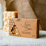 Nina's Bees Natural Soap - Honey and Beeswax