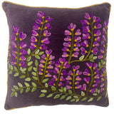 Cushion - Wisteria Lilac/Purple