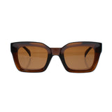 ONASSIS SUNGLASSES - MOCCA