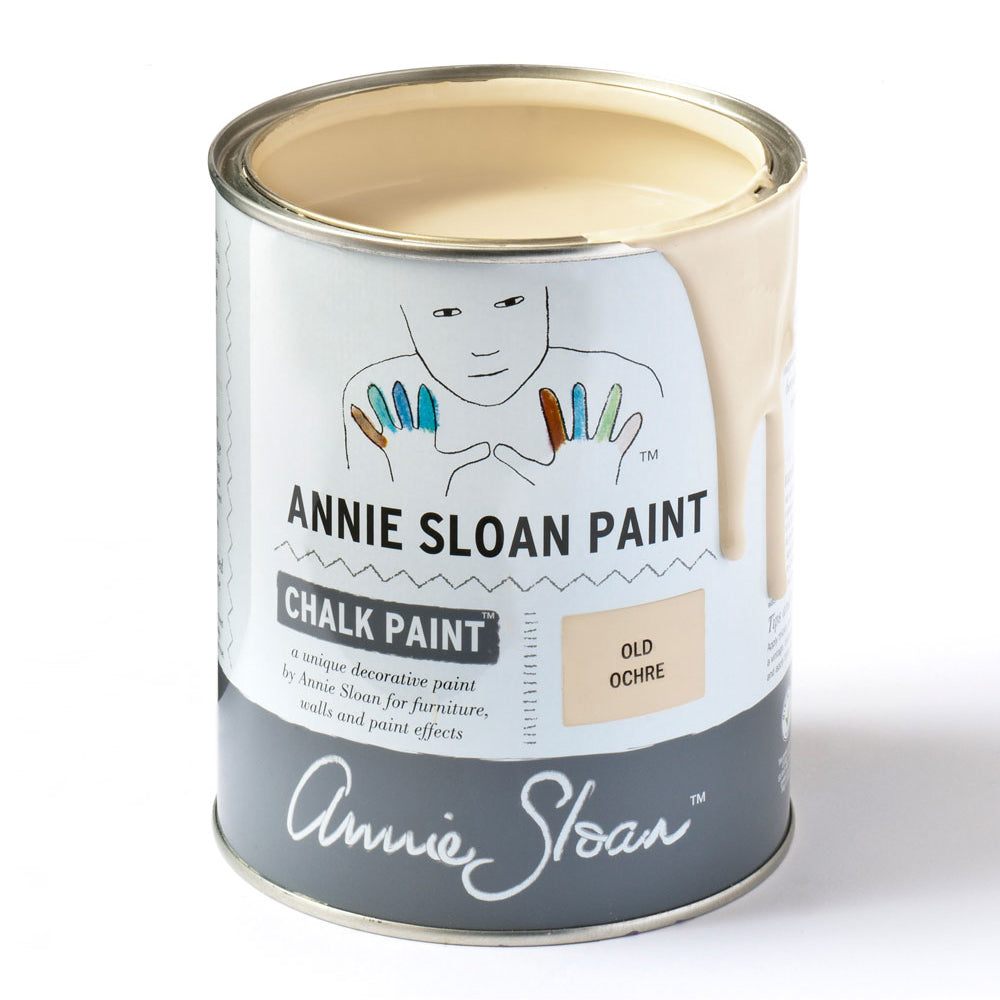 Annie Sloan Chalk Paint® - Old Ochre - Gaudy & Prim