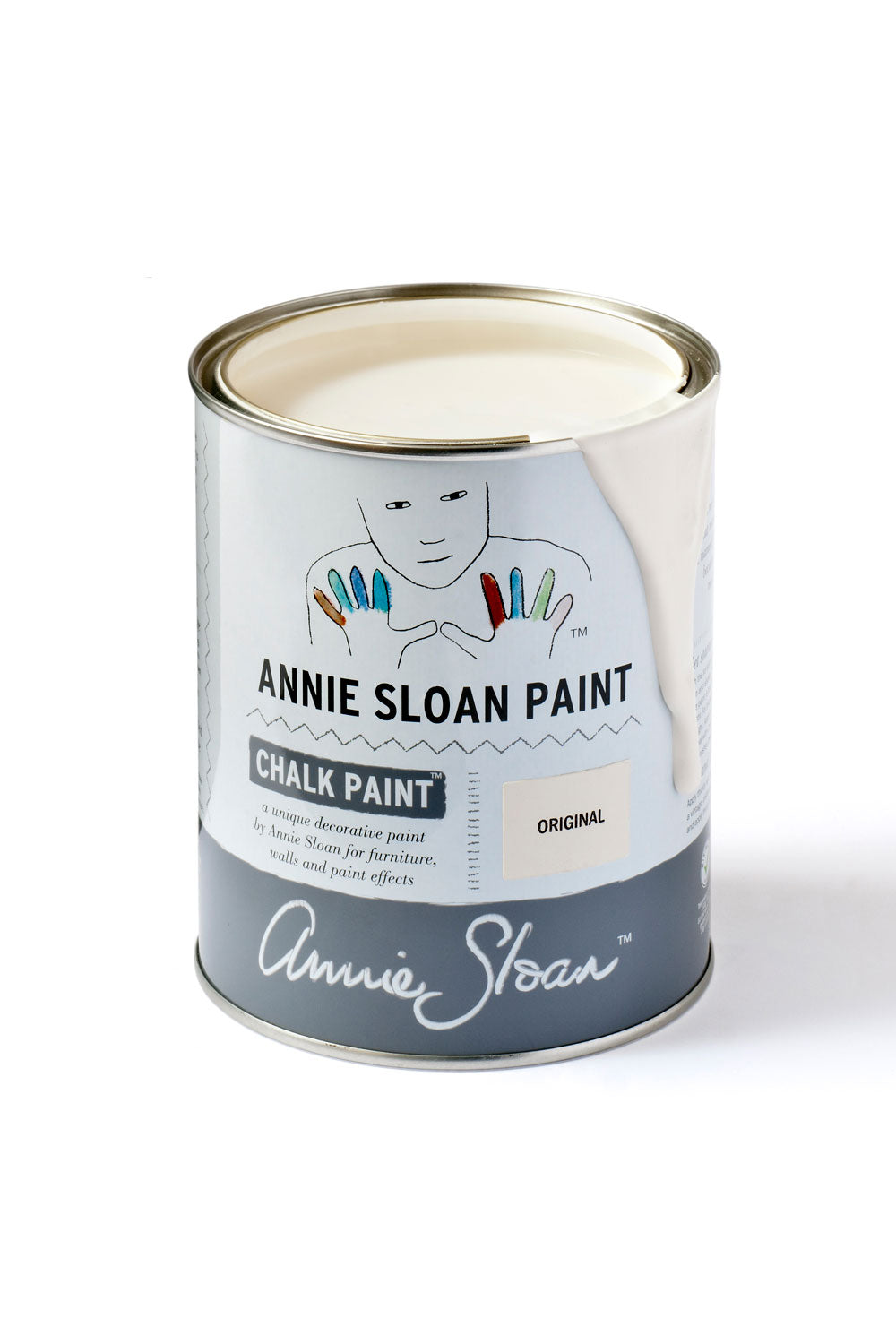 Annie Sloan Chalk Paint® - Original - Gaudy & Prim