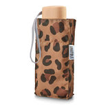 Anatole Aime Compact Umbrella -  Leopard