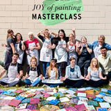 Joy of Painting Masterclass with Tristan Merriam of Doghead Designs 5th & 6th of April 2025