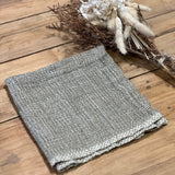 Audrey Wash Cloth - Olive