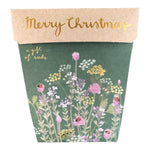 Sow n sow Gift Card  - Christmas Herbs - Gaudy & Prim