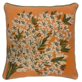 Cushion -English Garden - Gaudy & Prim