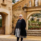 Deville Coat Cotton Velvet