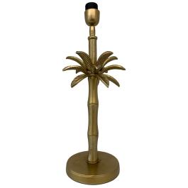 Palm Tree Lamp Base - Gaudy & Prim