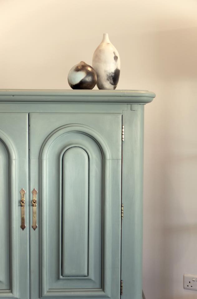 Annie Sloan Chalk Paint® - Duck Egg Blue - Gaudy & Prim