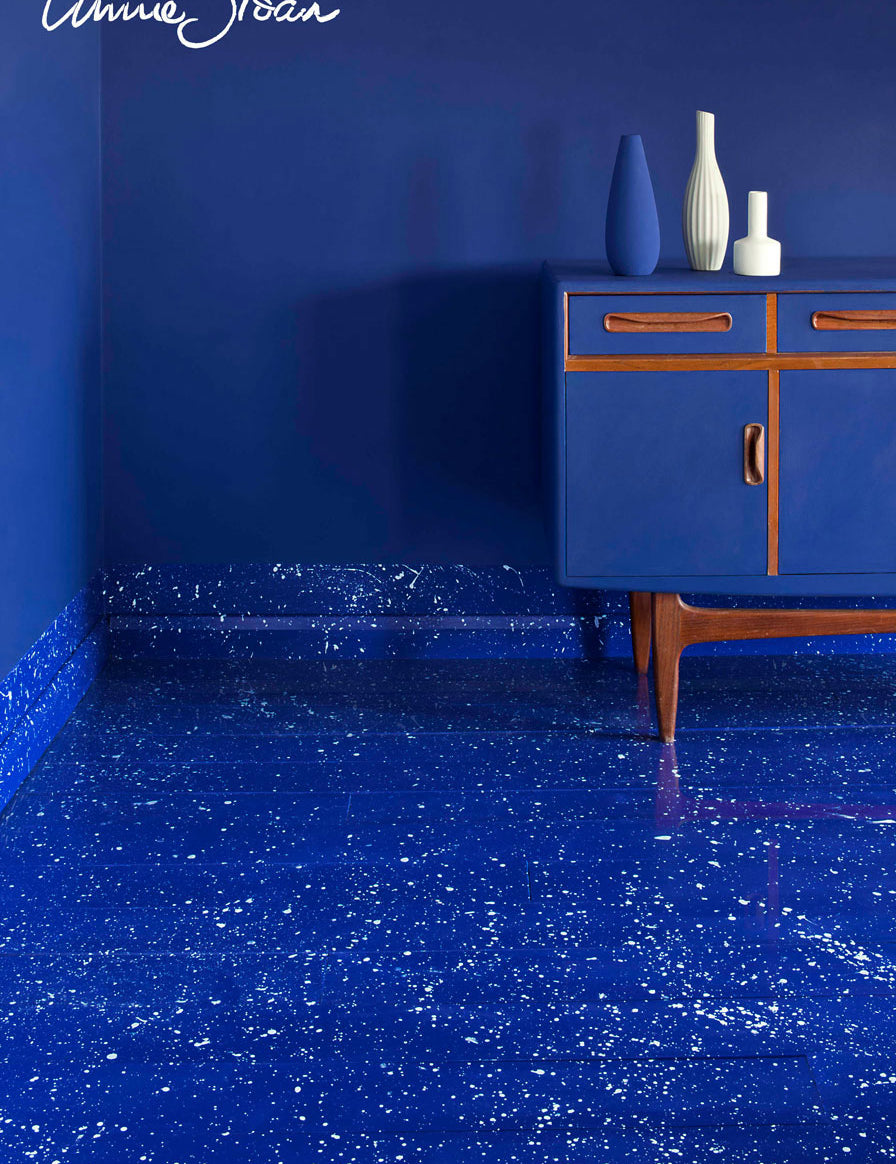 Annie Sloan Chalk Paint® - Napoleonic Blue - Gaudy & Prim