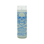 7 Day Protection From Enemies Candle - White - Gaudy & Prim