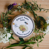 All Natural Aches & Pains Muscle Balm - Gaudy & Prim