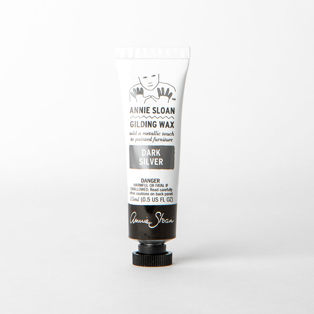 Annie Sloan Chalk Paint® Gilding Wax - Gaudy & Prim