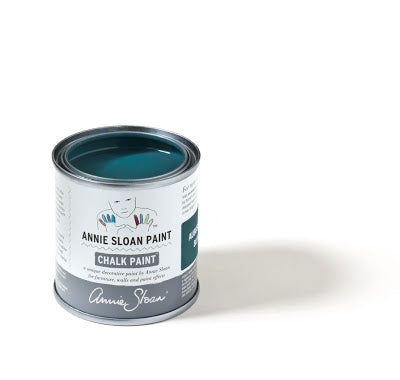 Annie Sloan Chalk Paint® - Aubusson Blue - Gaudy & Prim